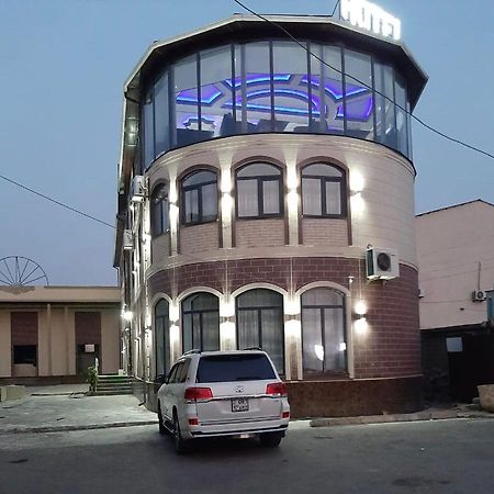Emir Plaza Hotel Turkistan المظهر الخارجي الصورة