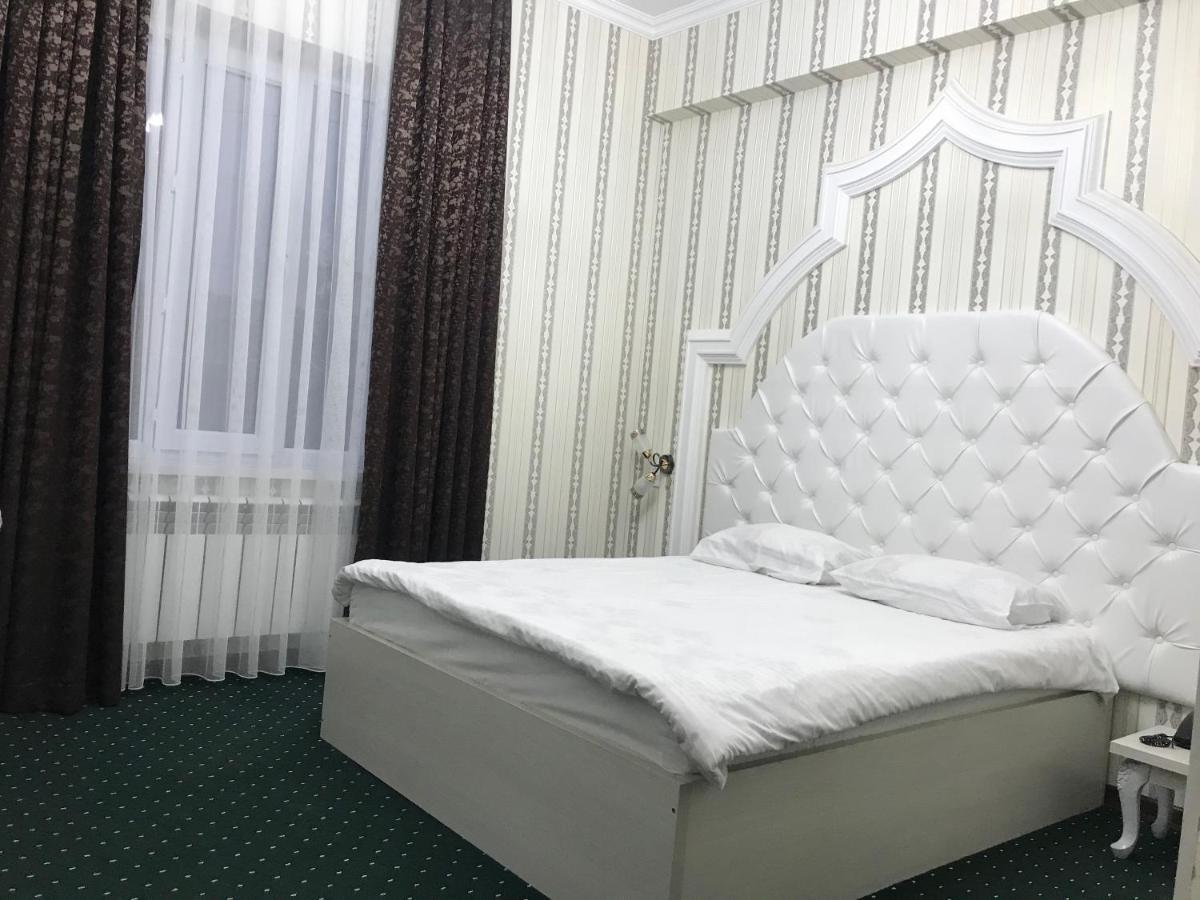 Emir Plaza Hotel Turkistan المظهر الخارجي الصورة
