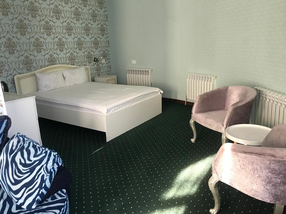Emir Plaza Hotel Turkistan المظهر الخارجي الصورة