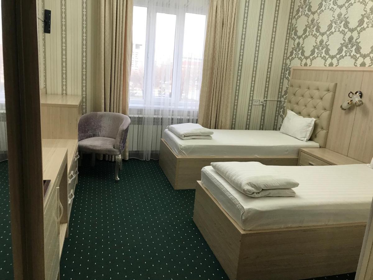 Emir Plaza Hotel Turkistan المظهر الخارجي الصورة