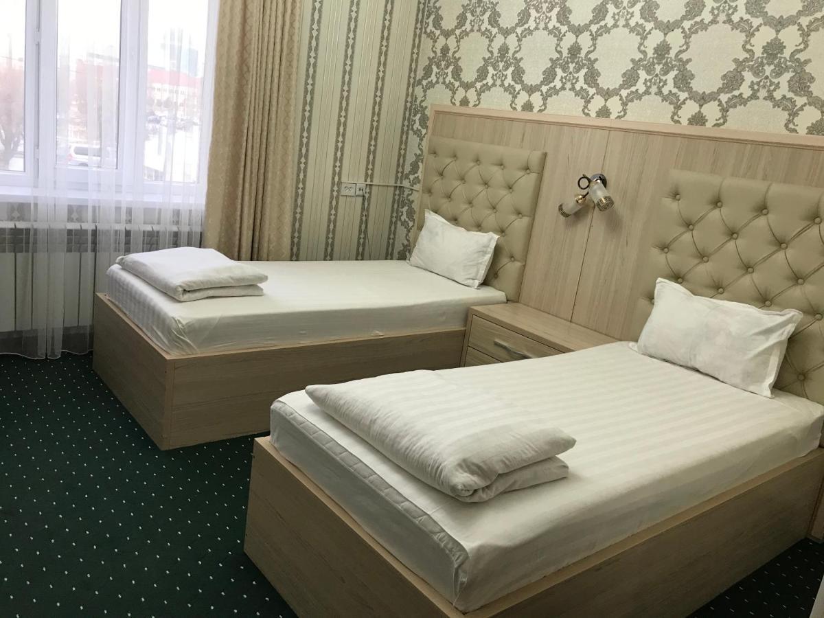 Emir Plaza Hotel Turkistan المظهر الخارجي الصورة